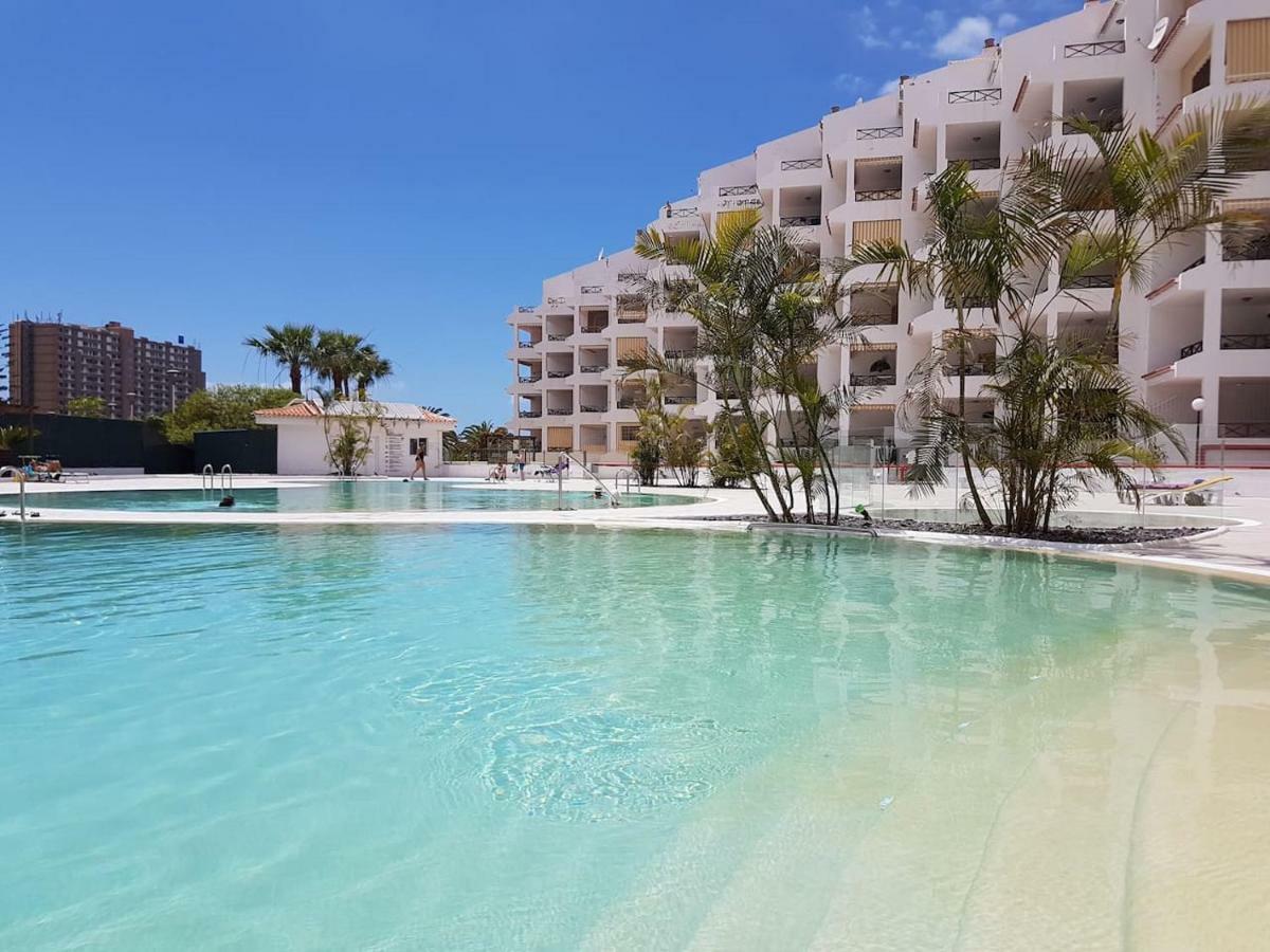 San Marino With Heated Pool, Only 450 Meters To The Beach, Wifi Arona  Exteriér fotografie